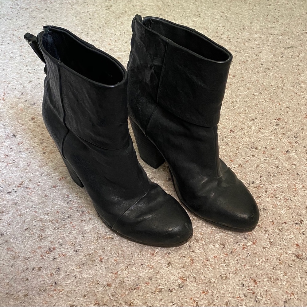 Rag & Bone Newbury Boots